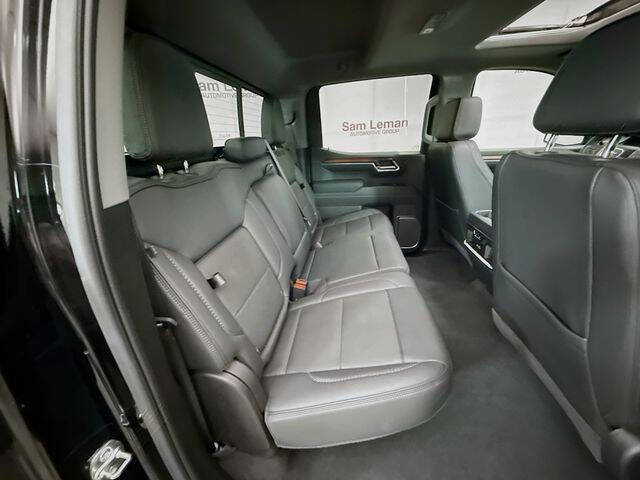 2025 GMC Sierra 1500