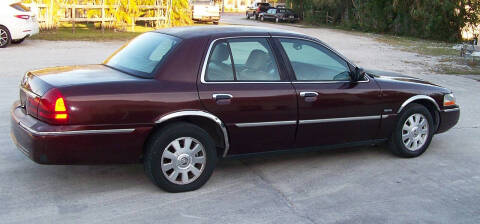2003 Mercury Grand Marquis LS Premium