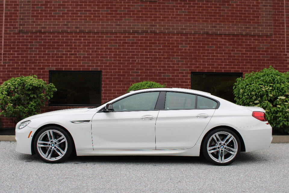 2015 BMW 6 Series for sale at Dougherty Automotive in West Chester, PA