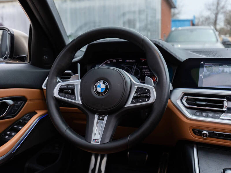 2020 BMW 3 Series M340i