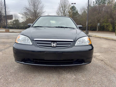 2003 Honda Civic LX