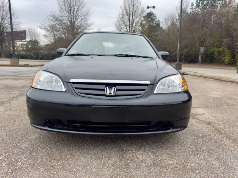 2003 Honda Civic LX