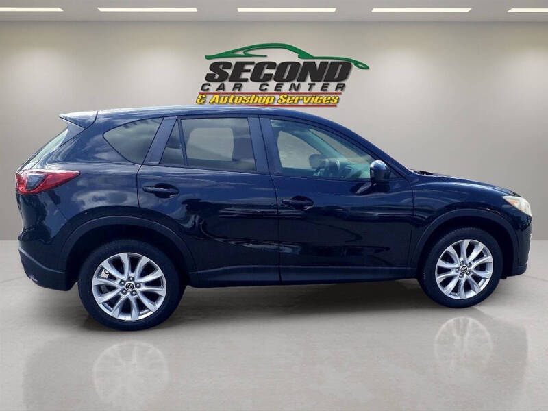2013 Mazda CX-5 Grand Touring