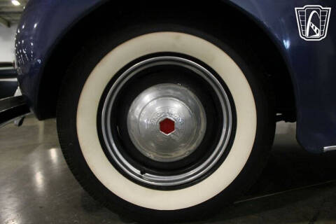 1939 Packard Six