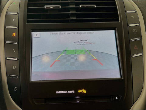 2017 Lincoln MKC Select