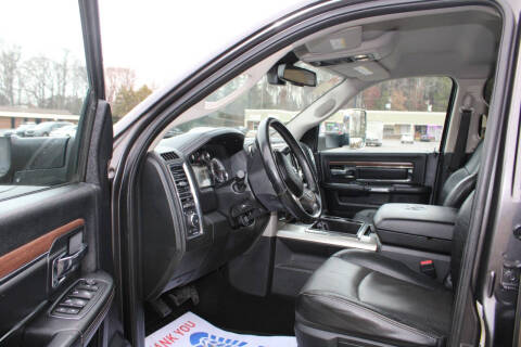 2015 RAM 3500 Laramie