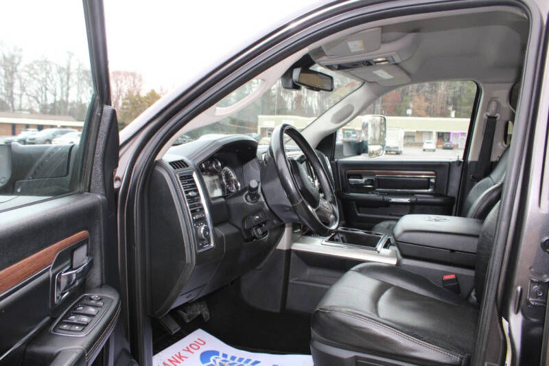 2015 RAM 3500 Laramie