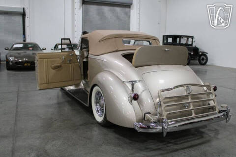 1937 Packard 115C