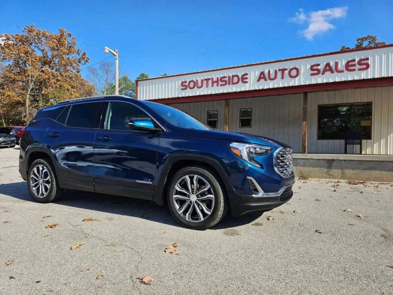 2021 GMC Terrain SLT