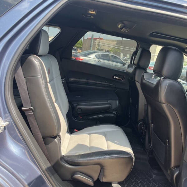 2021 Dodge Durango R/T