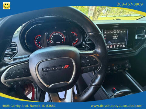 2022 Dodge Durango SXT