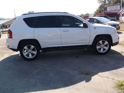 2013 Jeep Compass for sale at Smith Auto Finance LLC in Grand Saline TX
