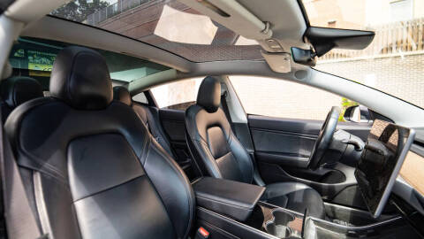 2019 Tesla Model 3 Long Range