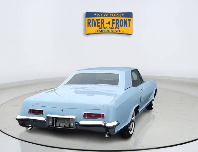 1964 Buick Riviera