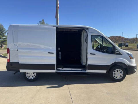 2026 Ford Transit 250