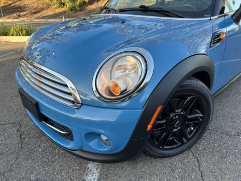 2013 MINI Hardtop Cooper