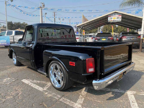 1971 Chevrolet C10