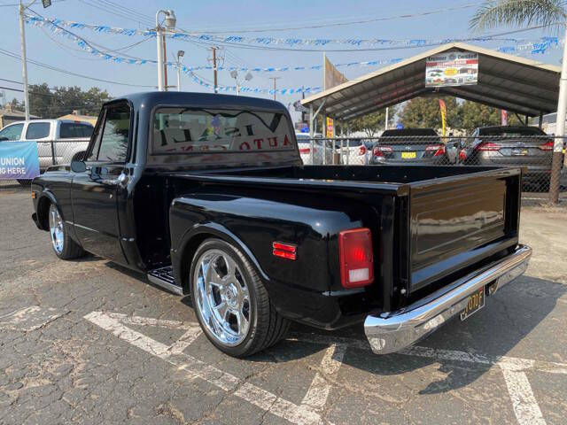 1971 Chevrolet C10