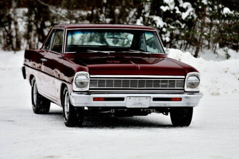 1966 Chevrolet Nova