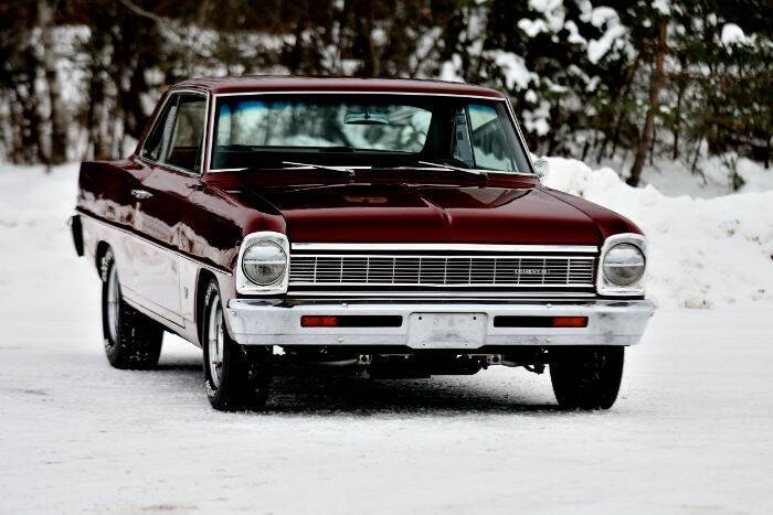 1966 Chevrolet Nova
