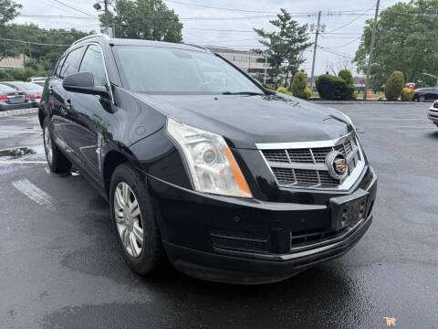2011 Cadillac SRX Luxury Collection