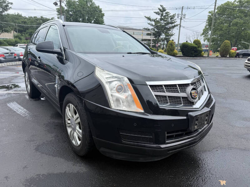 2011 Cadillac SRX Luxury Collection