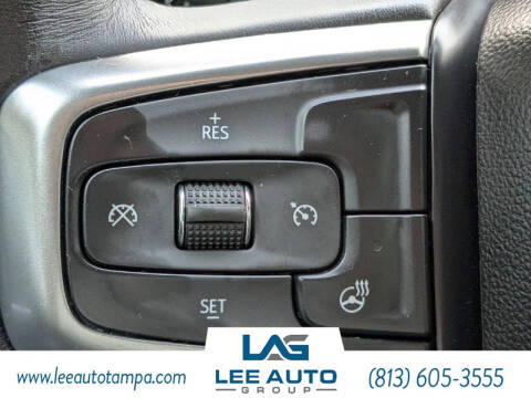 2022 Chevrolet Silverado 1500 Limited