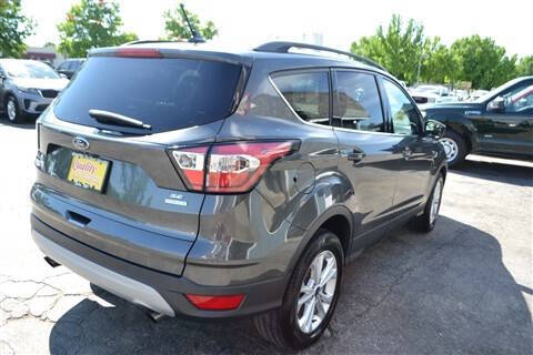 2018 Ford Escape SE