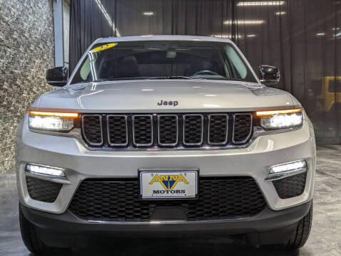 2022 Jeep Grand Cherokee Limited