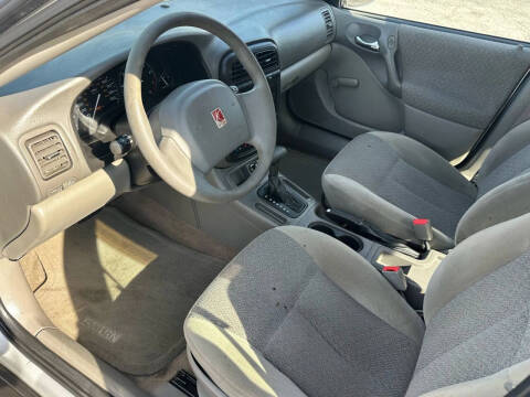 2002 Saturn L-Series L100