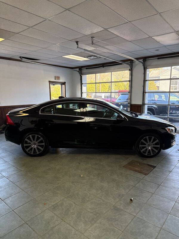 2017 Volvo S60 T5 Inscription