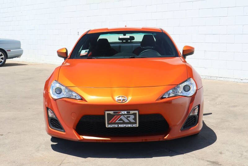 2015 Scion FR-S