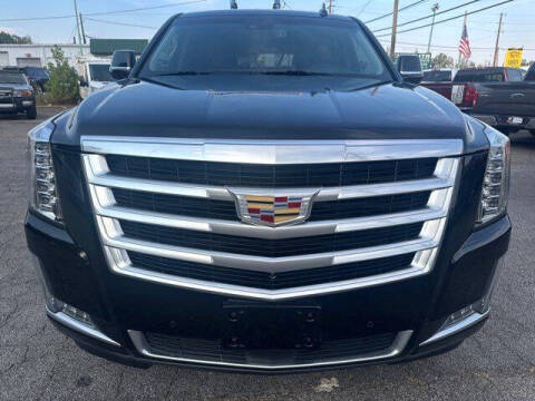 2016 Cadillac Escalade Premium Collection