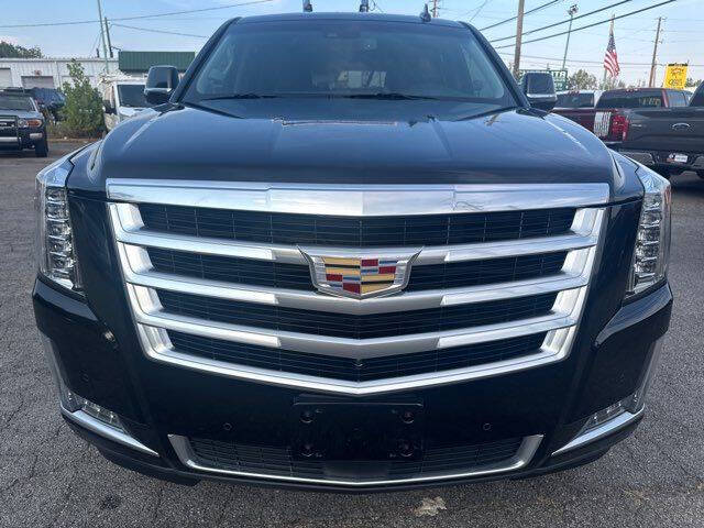 2016 Cadillac Escalade Premium Collection