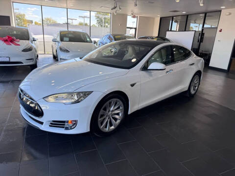 2016 Tesla Model S