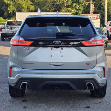 2019 Ford Edge ST