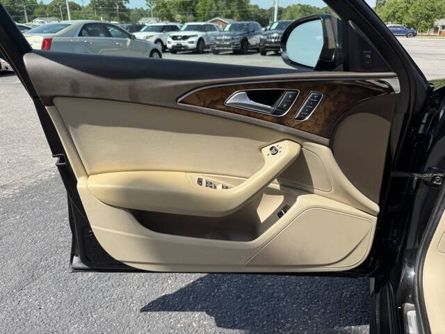 2016 Audi A6 2.0T Premium Plus