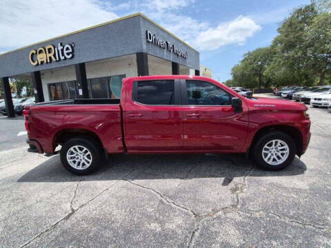 2020 Chevrolet Silverado 1500