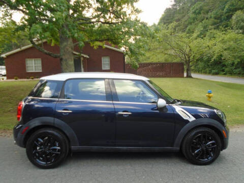 2014 MINI Countryman Cooper