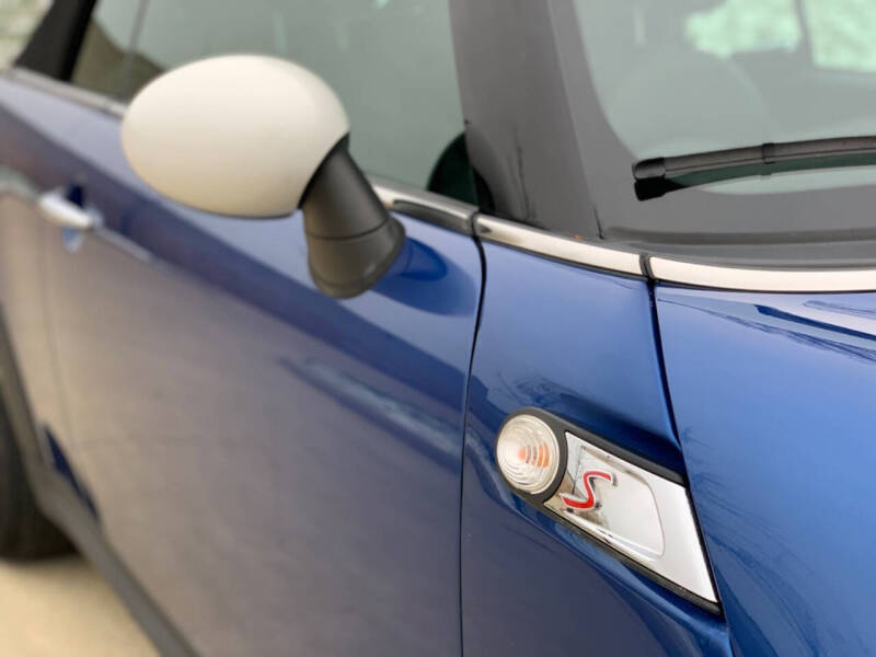 2015 MINI Convertible Cooper S