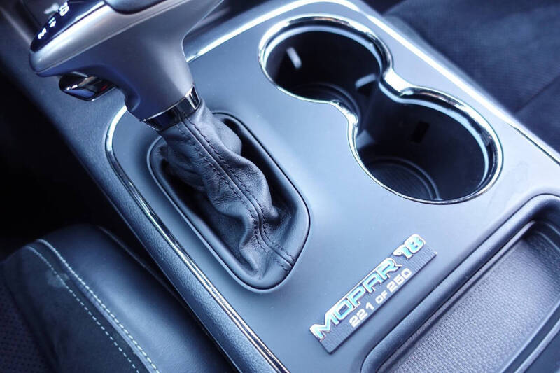 2018 Dodge Durango SRT