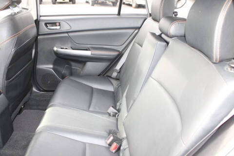 2016 Subaru Crosstrek 2.0i Limited