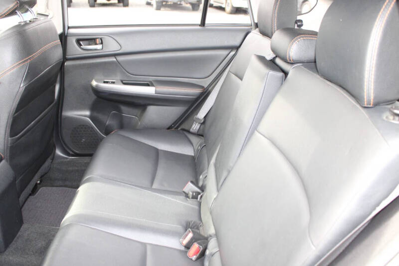 2016 Subaru Crosstrek 2.0i Limited