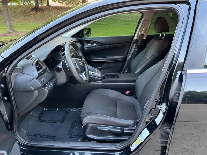 2020 Honda Insight EX