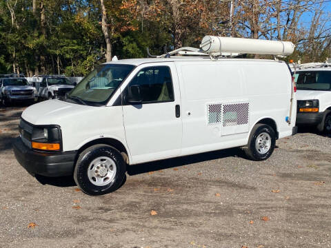 2008 Chevrolet Express 3500