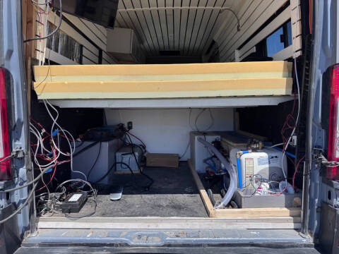 2014 RAM Conversion Van