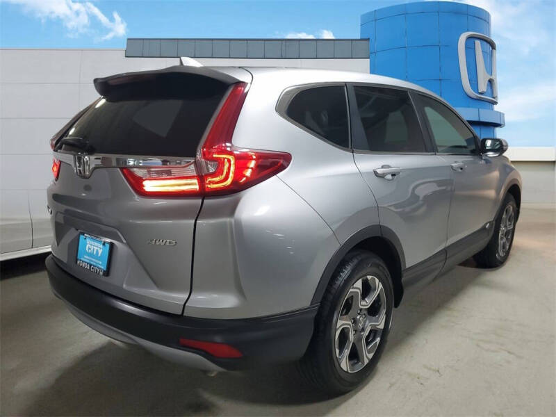 2018 Honda CR-V EX-L