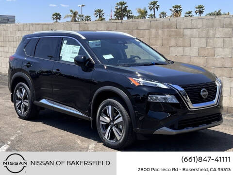 2023 Nissan Rogue for sale at Nissan of Bakersfield in Bakersfield CA