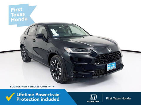 2026 Honda HR-V EX-L