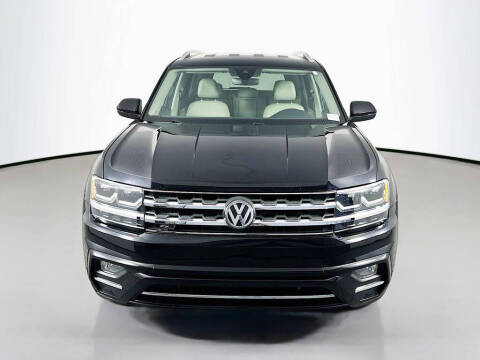2018 Volkswagen Atlas V6 SE